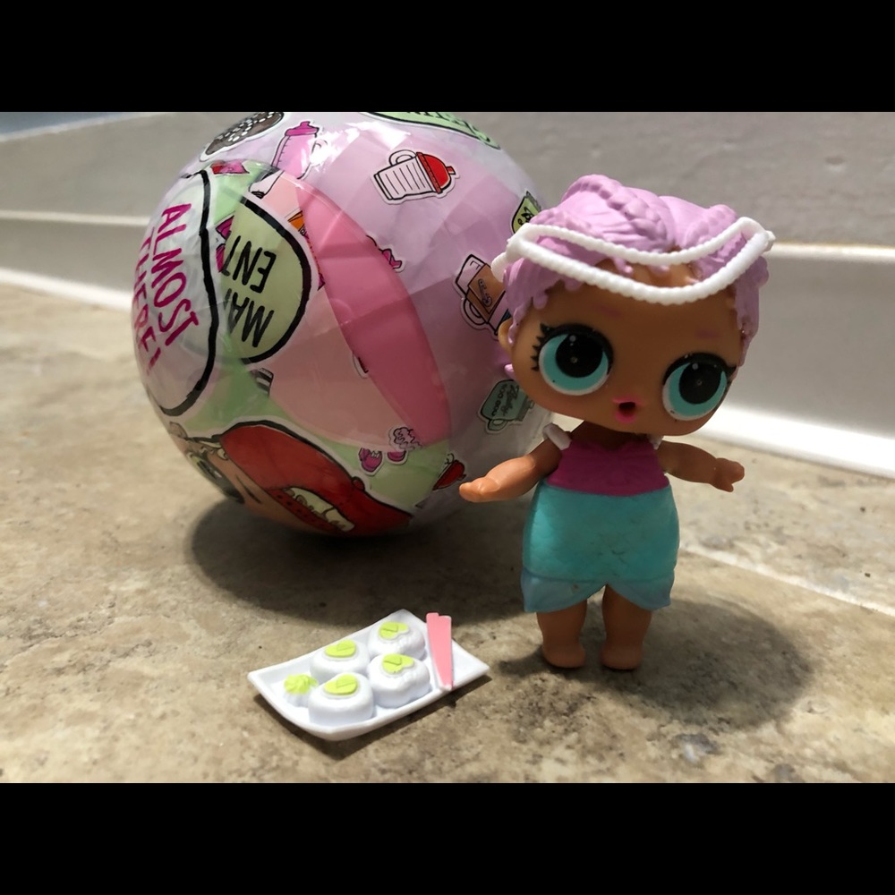 LOL Surprise Doll Series 1 “Merbaby”